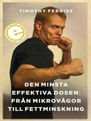 cover image of Den minsta effektiva dosen